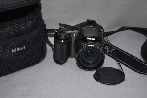 Nikon coolpix l810 - nikon, 16