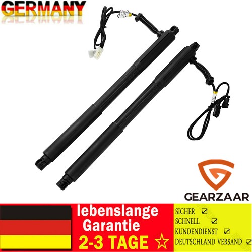 Elektrische gasfeder - 2x,