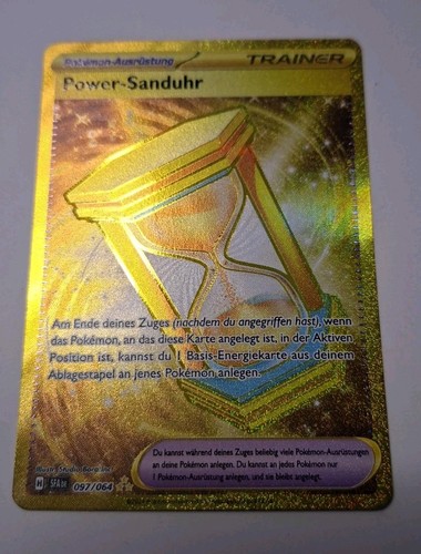 Pokemon power sanduhr - pokemon, power-sanduhr