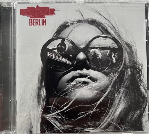 Kadavar berlin cd - kadavar, „berlin“