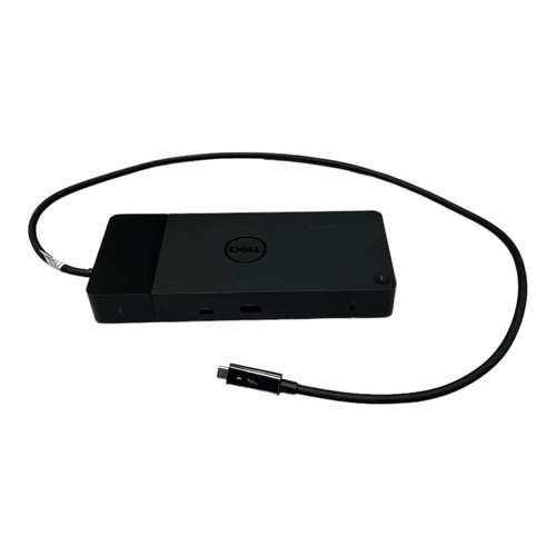 Dell wd19tb thunderbolt dock - dell,