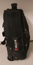 WÜRTH Werkzeug-Rucksack, Trolley mit Rollen, Gebraucht.