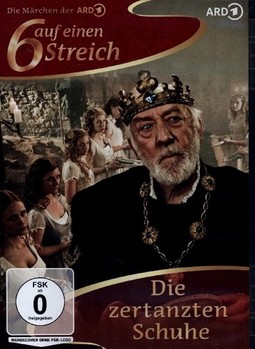 Die zertanzten schuhe dvd - dvd, |