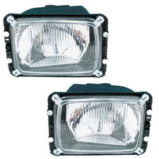 Scheinwerfer Set für Mercedes