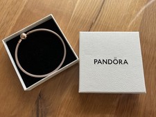 PANDORA Armreif Silber