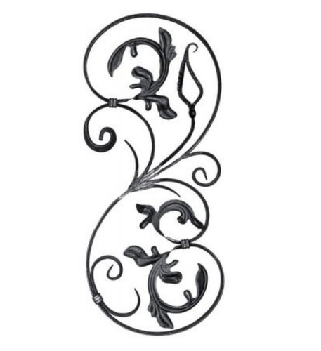 Schmiedeeisen ornament eisen - ornament,