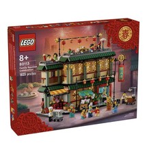 LEGO 80113 Familientreffen