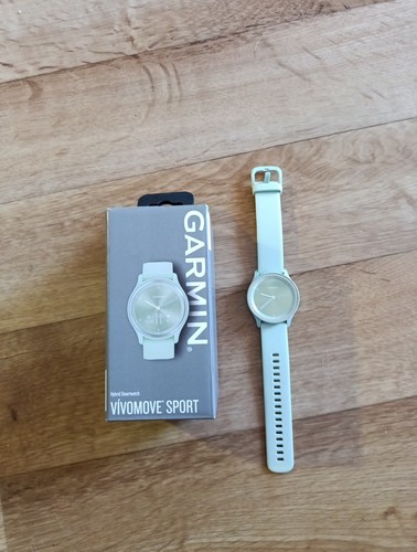 Garmin vivomove sport - garmin,