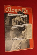 5457 Koralle Zeitschrift 9. Mai 1937 Königskrönung in England