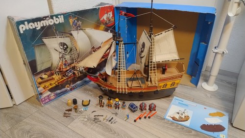 Playmobil piratenschiff 5135 - piratenschiff,