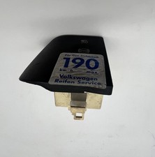 Kontrollleuchte Airbag VW Golf