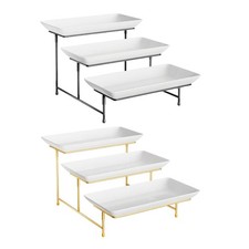 3 Etagen Servierständer Obst