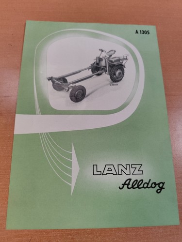 Prospekt lanz alldog a1305 - prospekt,