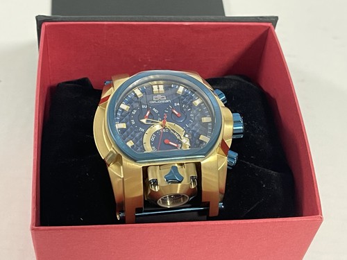 Delorean herren armbanduhr - delorean,