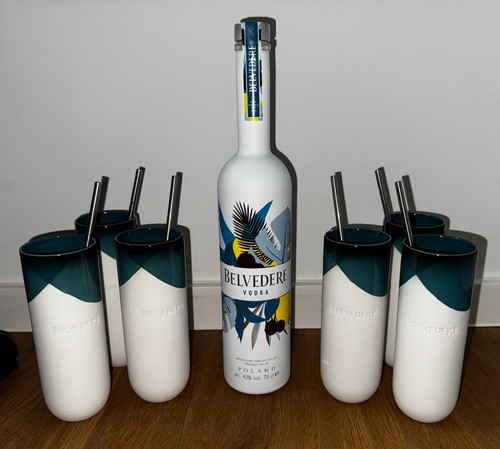 Belvedere vodka limited - belvedere,