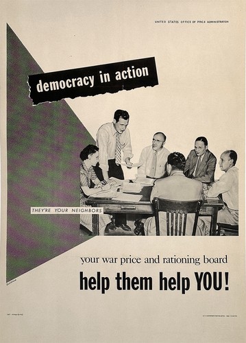 Original vintage wwii poster - vintage,