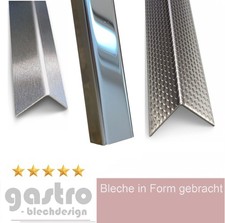  Winkel Winkelstahl Edelstahl