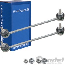 2x LEMFÖRDER STABILISATOR VA