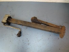 Fiat, Bertone, X 1 9, X 1-9, X1/9, X19,  originaler Wagenheber mit Kennzeichnung