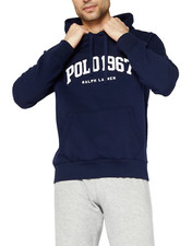 Polo ralph lauren logo - logo, fleece