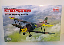 ICM 1:32 DH. 82A Tiger Moth