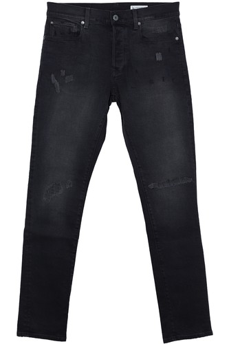 Star 3301 slim stretchjeans - star,