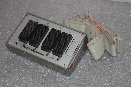 Honeywell fsc eprom programmer - honeywell,