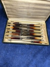 12 AU DIAMANT KNIFE SET WITH