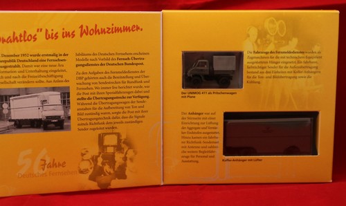 Brekina jahre deutsches - brekina/, 50