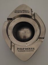 Verkaufe Aschenbecher aus Metall. Philip Morris  Trademark Collection .