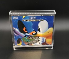 Sega Mega CD Spiele Acryl