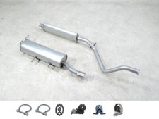 MTS Auspuff SET Neu für