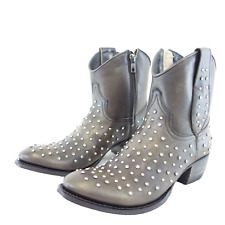 Cowboystiefeletten SENDRA Grau