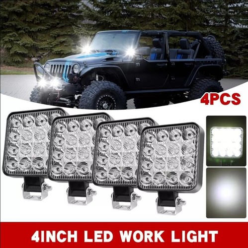 Zoll led - 4x,