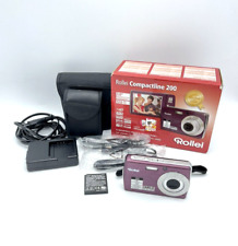 Rollei Compactline 200