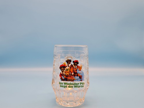 Wicküler brauerei bierkrug - brauerei,