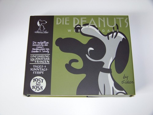 Die peanuts werkausgabe - peanuts, +++