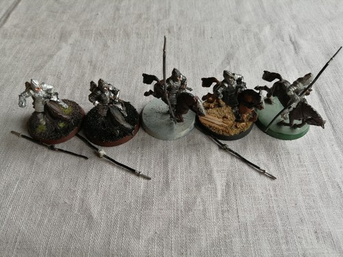Herr der ringe - gw,