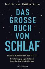 Das große Buch vom Schlaf |