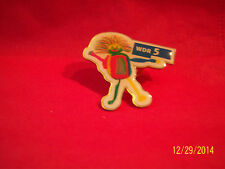 Pin-WDR-WDR 5-Lilipuz-Köln-Radiosendung-Kinderprogramm-Hörfunk-selten-rar