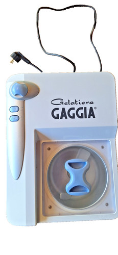 Gaggia gelatiera eismaschine - gaggia,