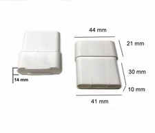 Endstabgleiter Endstück