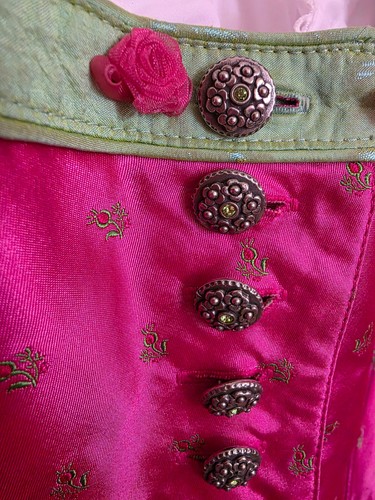 Dirndl tramontana lang - dirndl,