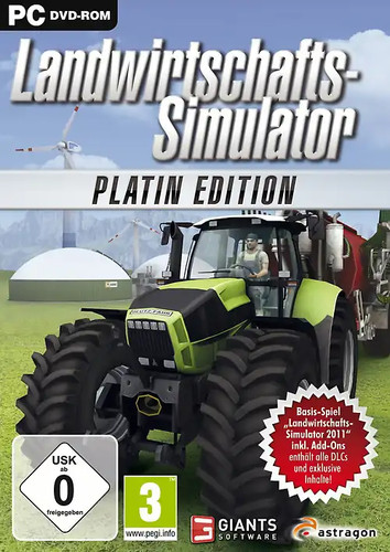 Landwirtschafts-Simulator