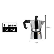 Espressokocher Kaffeebereiter