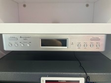 UR2045 silber Küchenradio -
