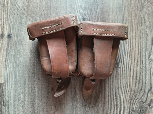 Patronentasche leder tasche - patronentasche,