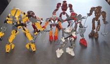 LEGO Bionicle Sammlung