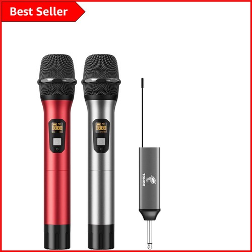 Uhf kabelloses karaoke - kabelloses,