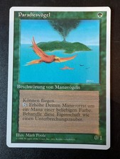 MTG | Birds of Paradise /